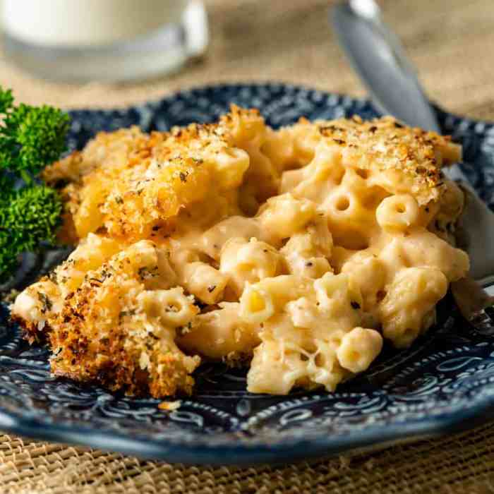 Smoked mac and cheese recipe