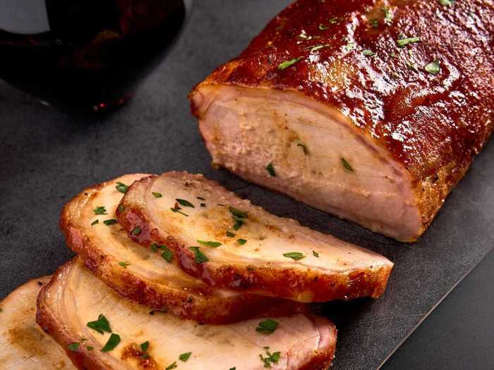 Pork tenderloin smoked recipe meat recipes smoking smoker pellet tender loin moist smoke traeger tasty roast sirloin grill juicy electric