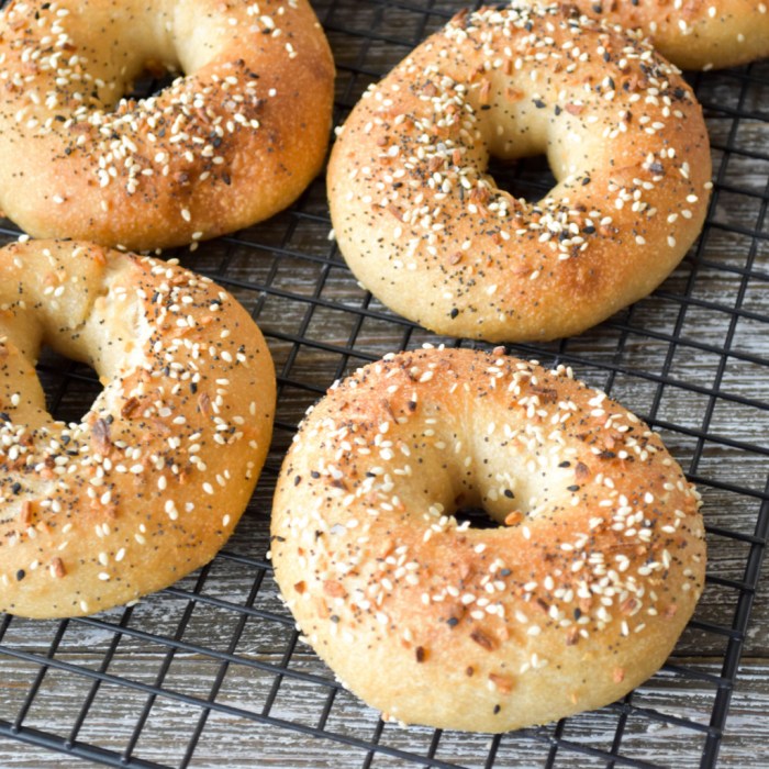 Bagels sourdough everything homemade bagel recipe raisin cinnamon posting am today these other day