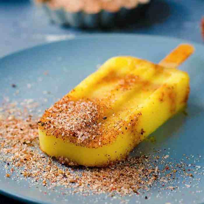 Pineapple flavored popsicle recipe using pineapple juice