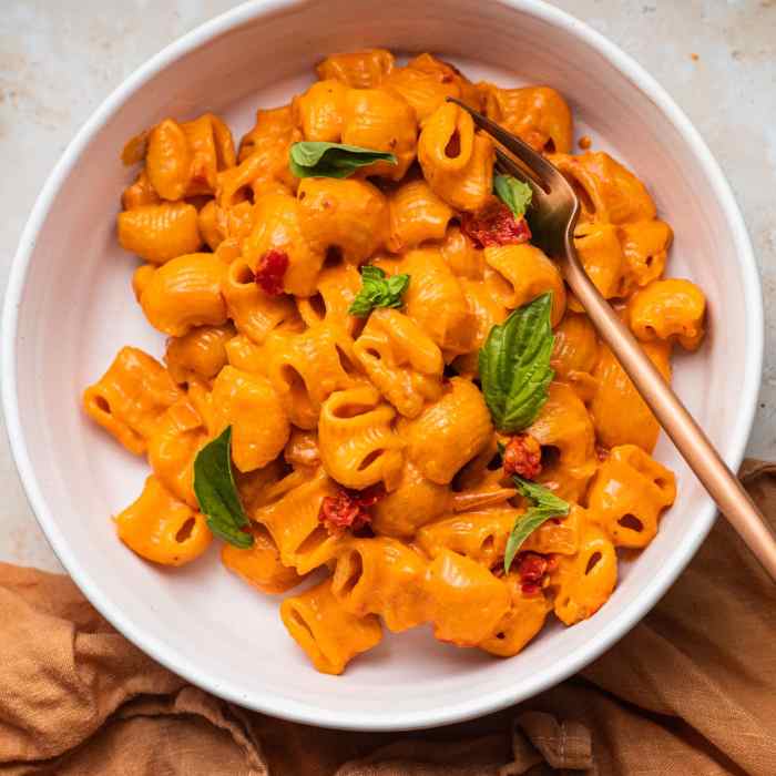 Carbone spicy rigatoni recipe