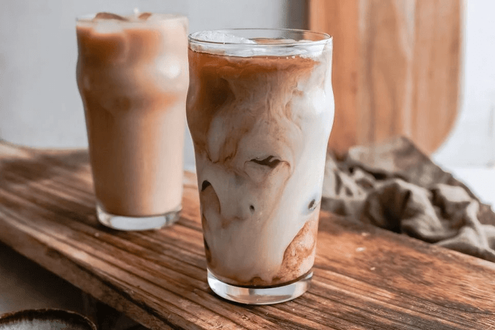 Brown sugar shaken espresso recipe