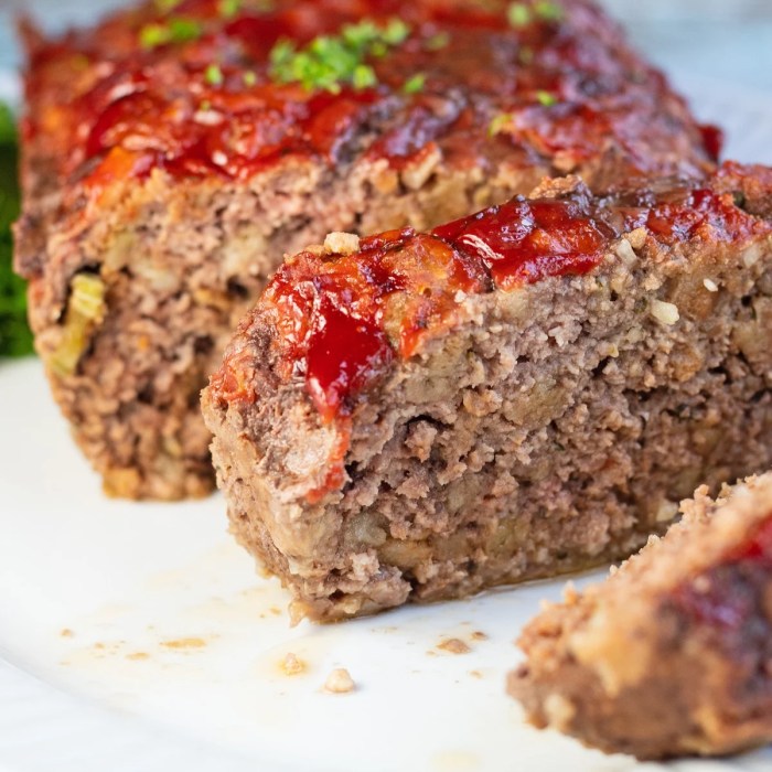 Stove top meatloaf recipe