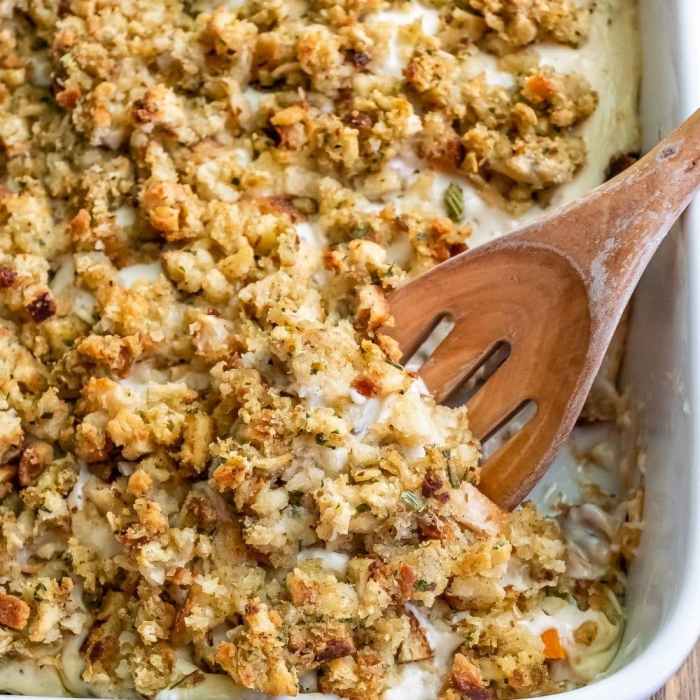Stove top stuffing recipes