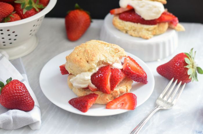 Bisquick strawberry shortcake recipe