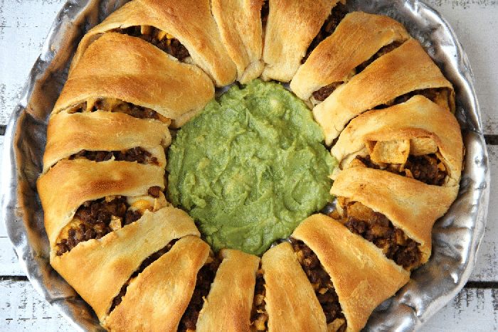 Taco ring recipe
