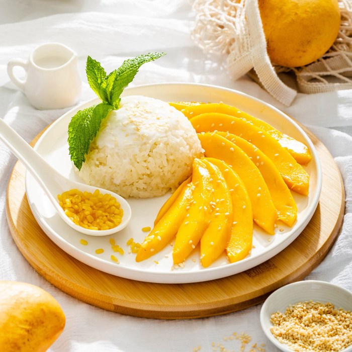 Mango whiskaffair noodle