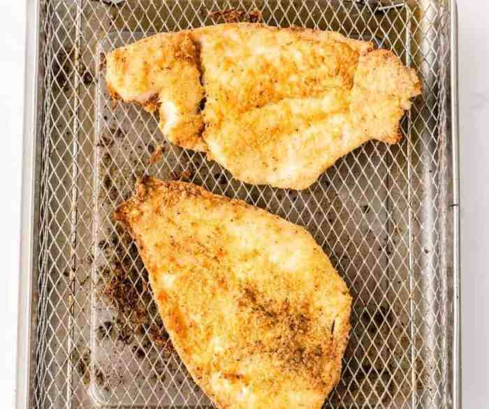 Air fry el casino stuffed flounder recipe