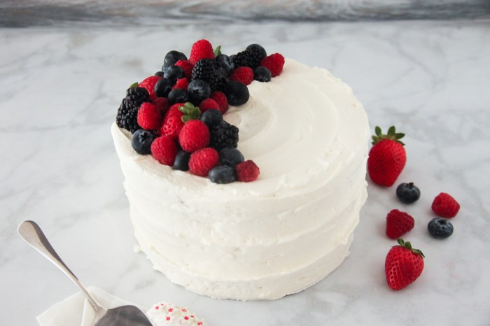 Chantilly cake recipe
