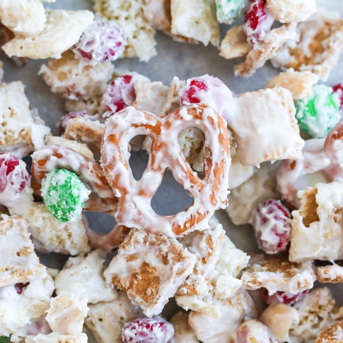 White trash recipe