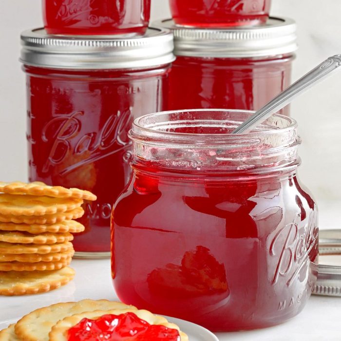 Plum jelly recipe