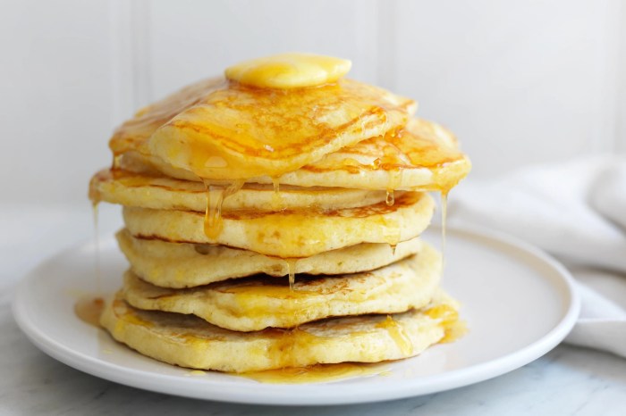 Hotcake adjusting