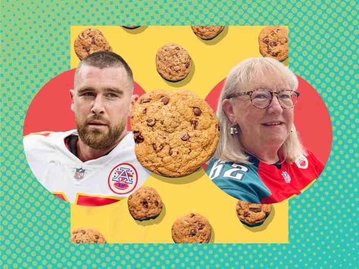 Mama kelce cookie recipe