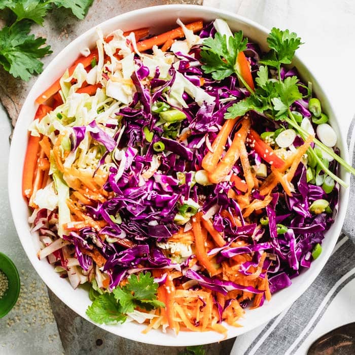 Asian ramen recipe coleslaw noodles slaw salad sunflower seeds chicken dressing noodle cabbage cole almonds yummy slivered crushed filled refreshing