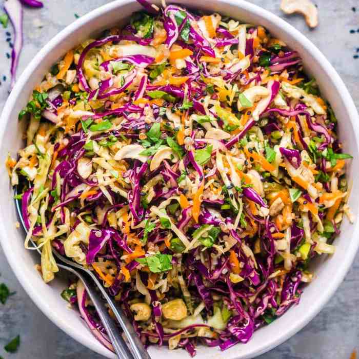 Asian coleslaw recipe