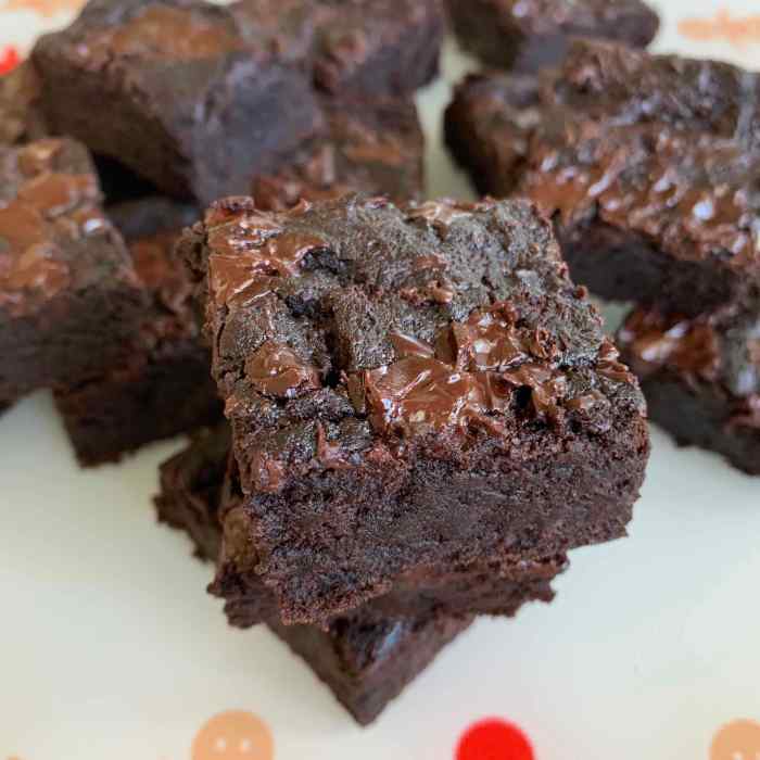 Banana brownie recipe