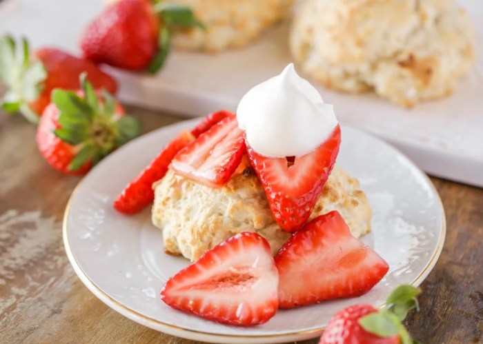 Bisquick shortcake recipe