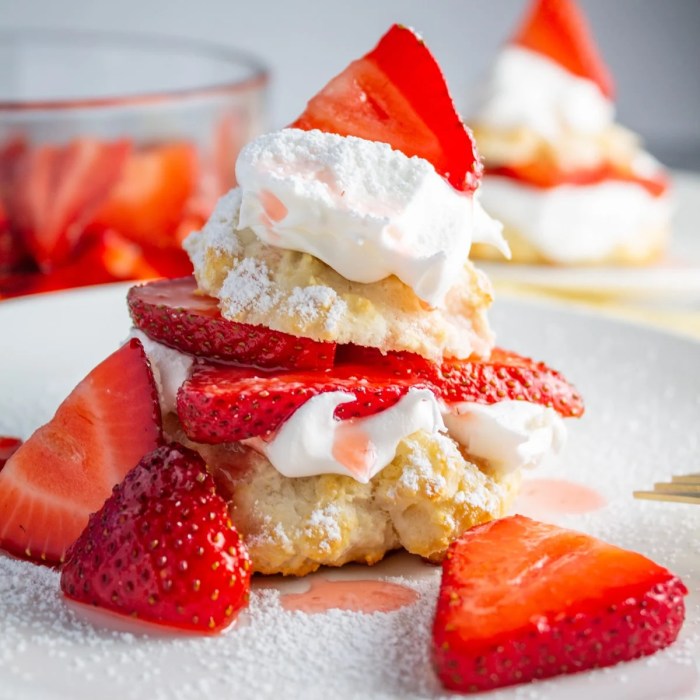 Bisquick strawberry shortcake recipe
