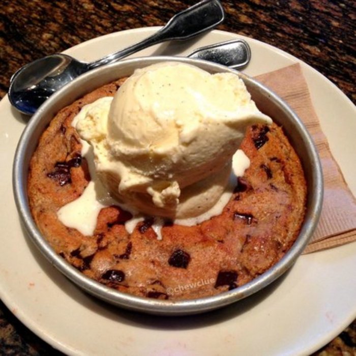 Pizookie recipe