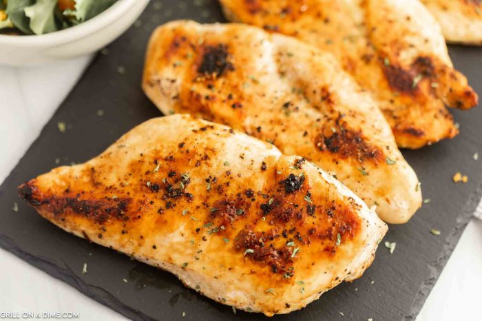 Blackstone chicken recipes