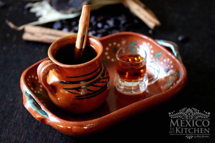 Cafe de olla recipe