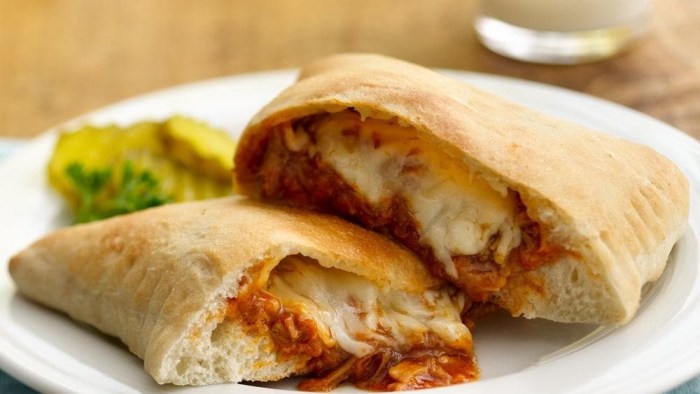 Calzone dough recipe