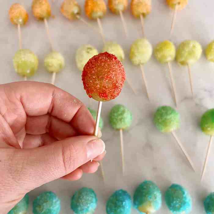 Grapes candy candied fruit grape
