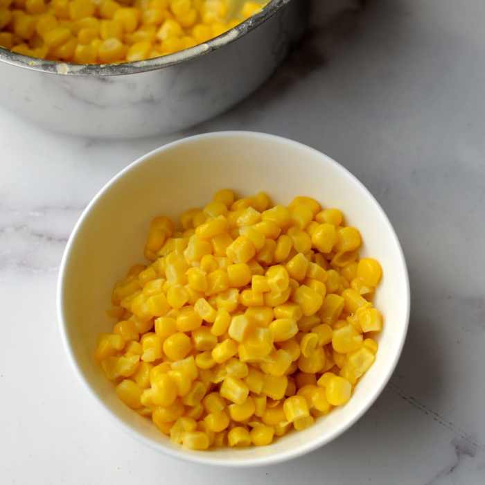 Canned corn recipes