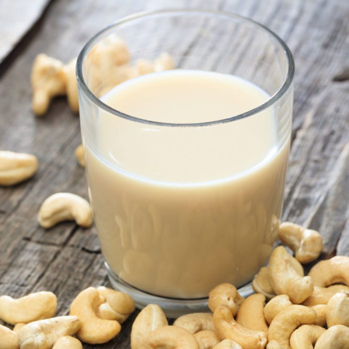 Cashew silky