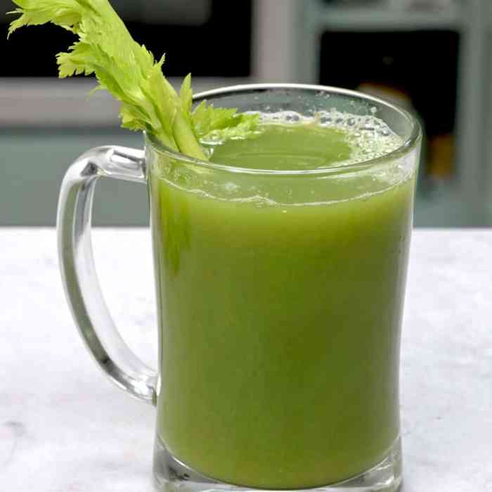 Juicing recipes for weight loss