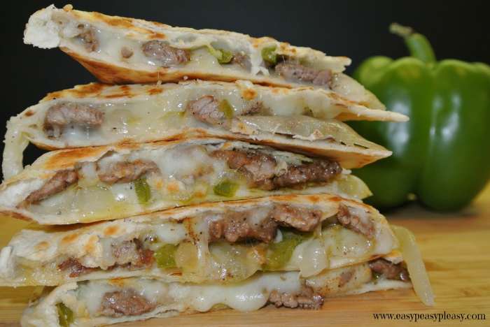 Quesadilla quesadillas