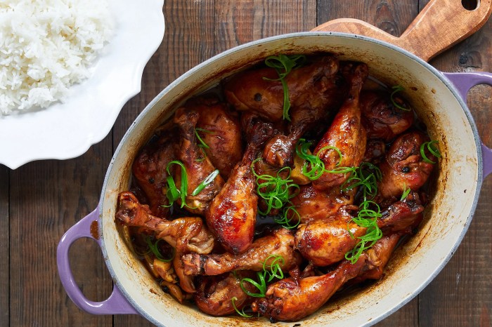 Adobo sauce recipe