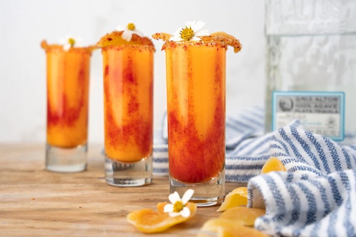 Mexican candy shot recipe