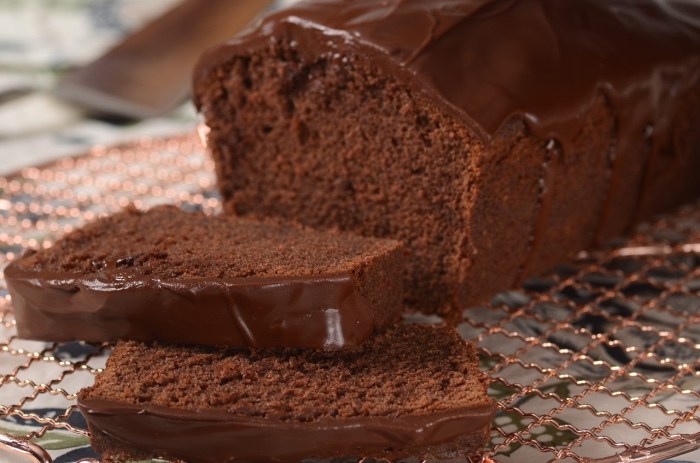 Chocolate pound cake recipe