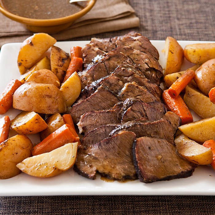 Pot braised balsamic tasteofhome