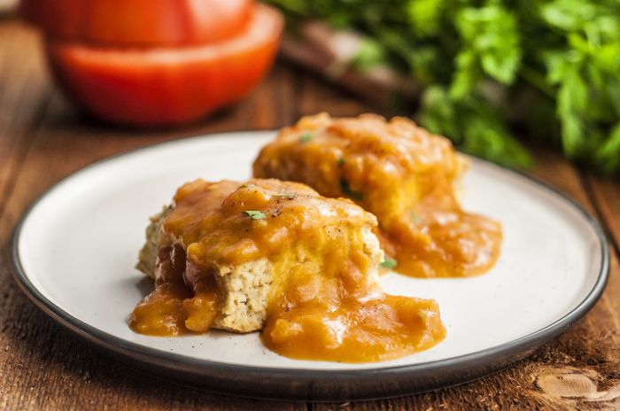 Tomato gravy recipe