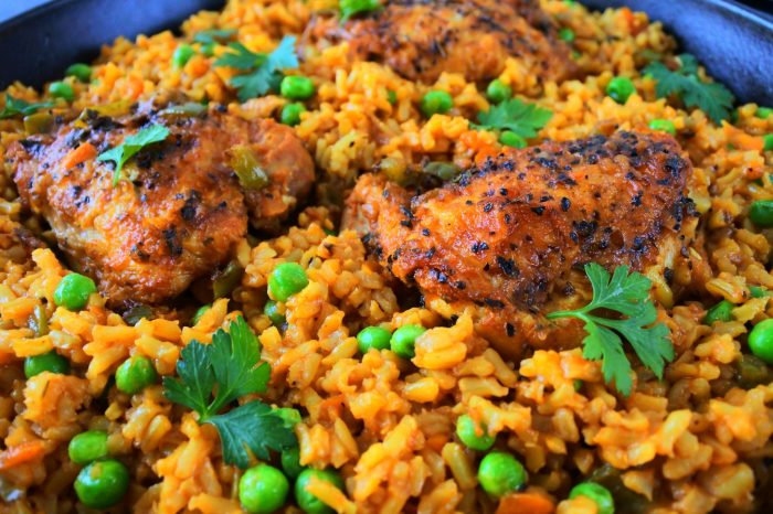 Cuban fricassee pollo fricase ash