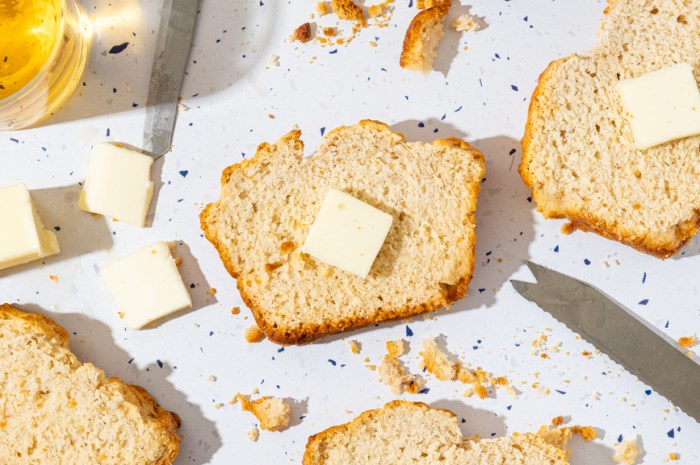 Cottage cheese bread recipe