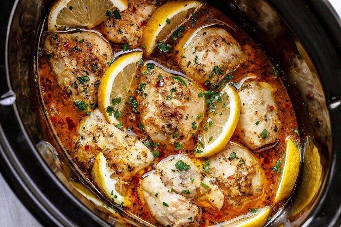 High protein crock pot recipes