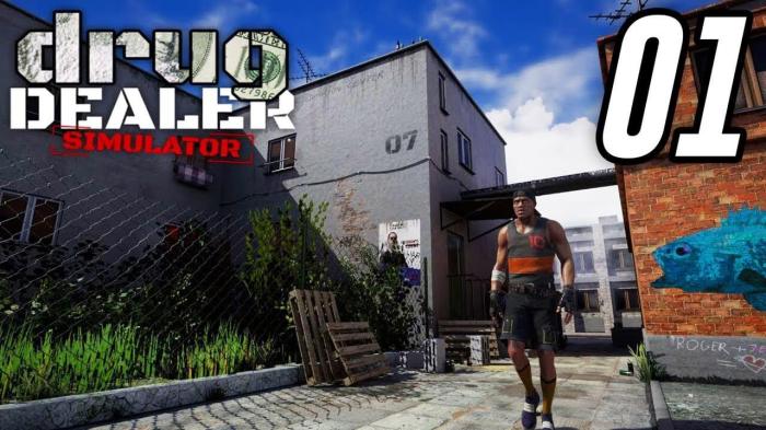 Drug dealer simulator herion recipe