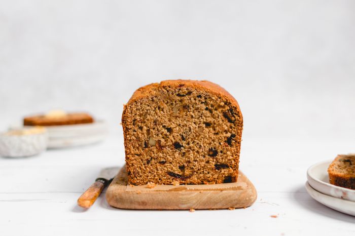 Date nut bread recipe