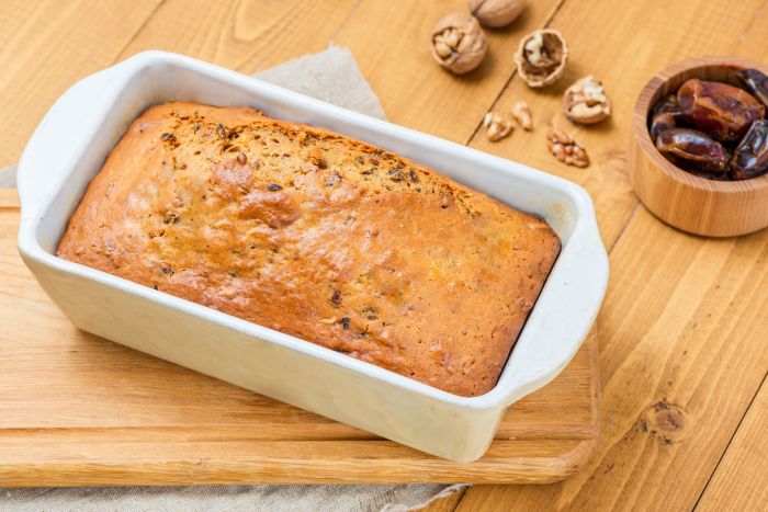 Nut moist spruce thespruceeats