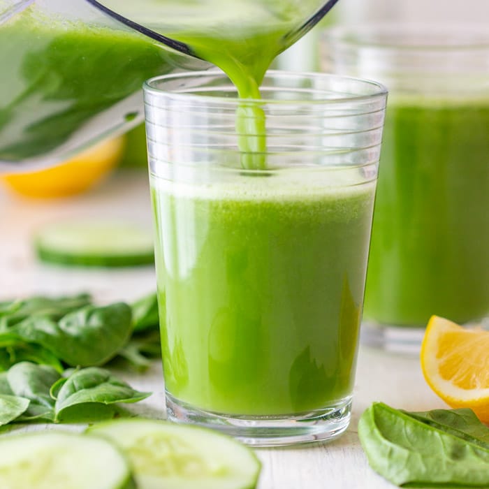 Detox juice recipes