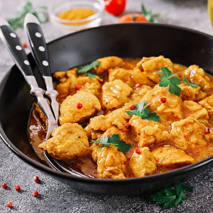 Chicken diced spanish breast recipe skillet delicious casserole jamboree prepare healthy heart دجاج stock go