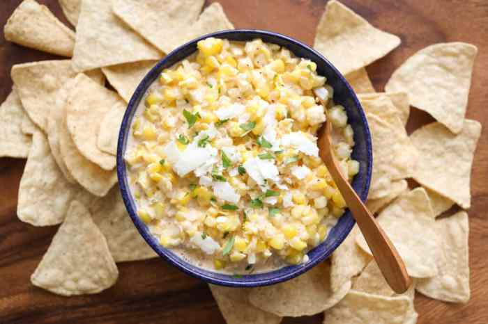 Elote dip recipe