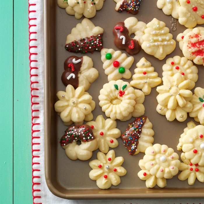 Unique cookie recipes