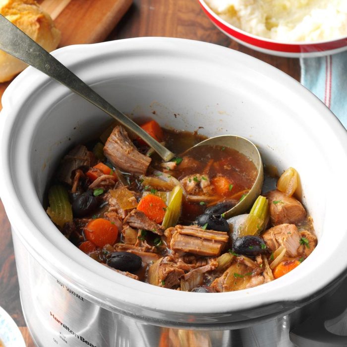 Cooker stew crockpot sweet sweetandsavorymeals savory lasagna chunks steak flavorful butter