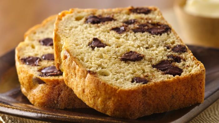 Banana bread recipe with cake mix
