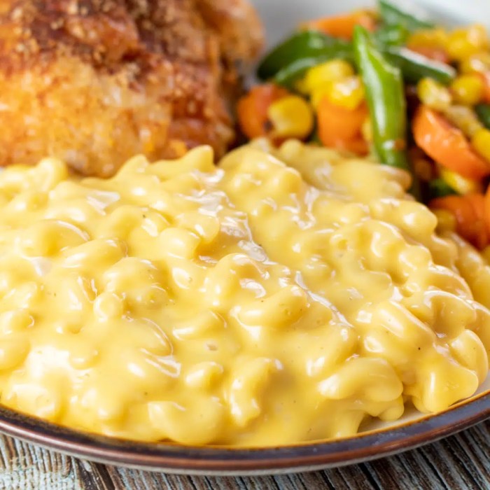 Macaroni velveeta cheese easy quick mac recipe recipes slightly adapted miracles making