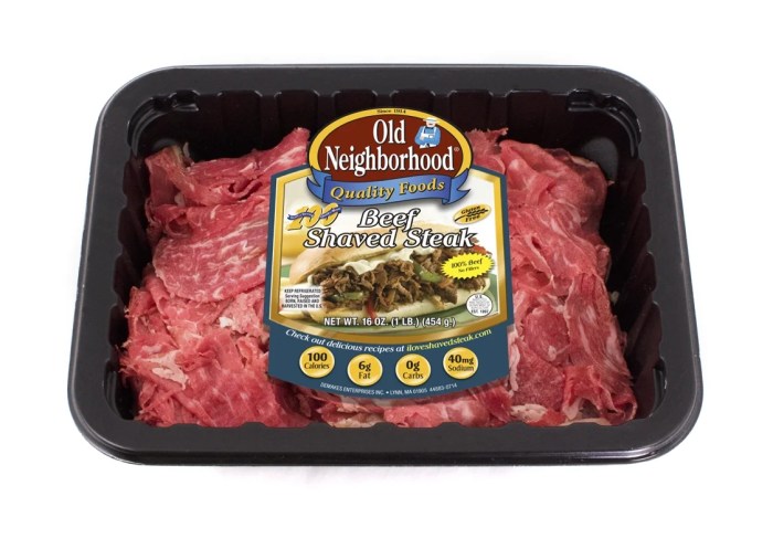 Shaved beef steak recipes